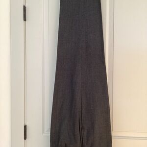 Club Room Mens Grey Dress Pants Slacks Trousers 38x30